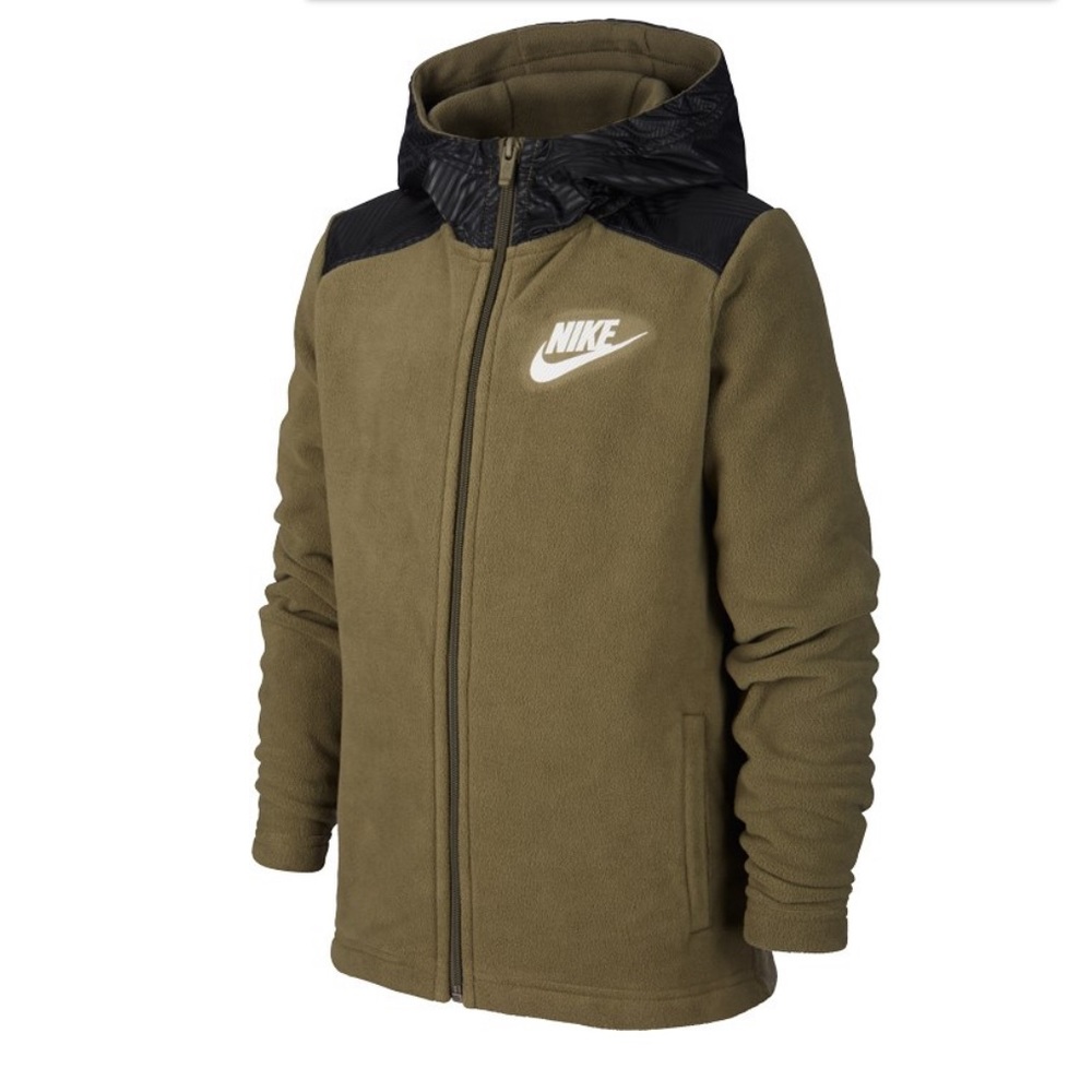 NIKE SPORTSWEAR FULL ZIP HOODIE